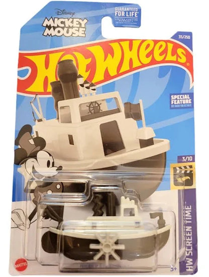 2022 Hot Wheels Mainline #99/250-155/250 - Assorted Style to Choose
