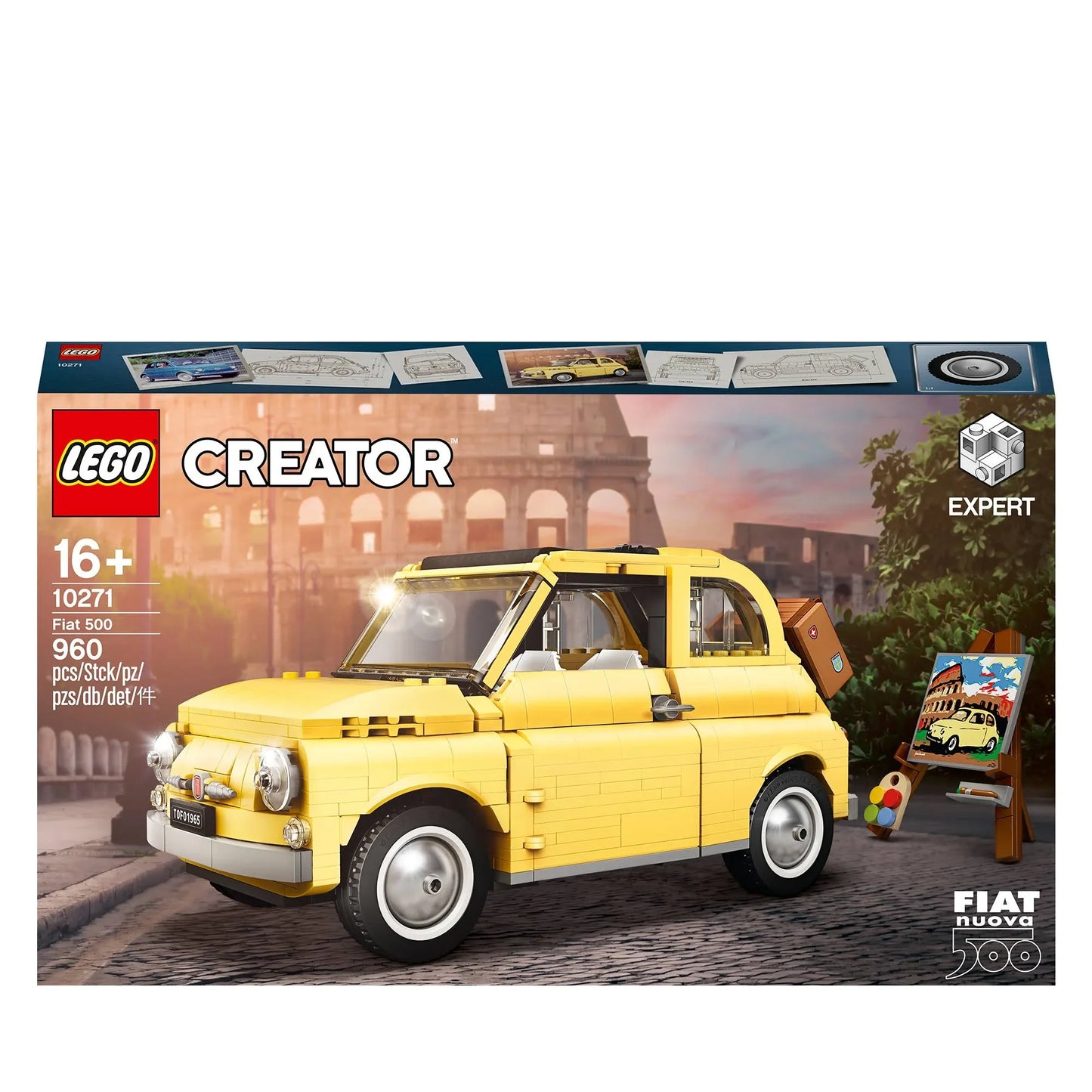 Lego Icons / Botanical / Boutique Assorted Set - Choose Yours