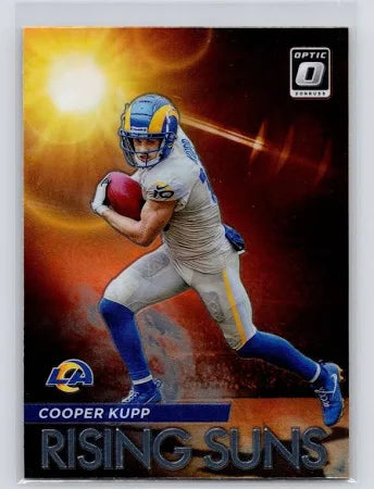 2017 Optic Rising Suns Cooper Kupp #RS-1