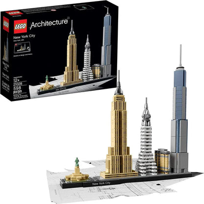 LEGO Architecture Collection Assorted Set - Choose Yours