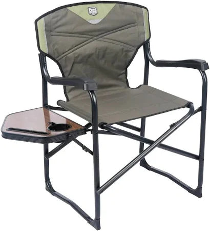 Timber Ridge Folding Director’s Chair 2-pack (Green)