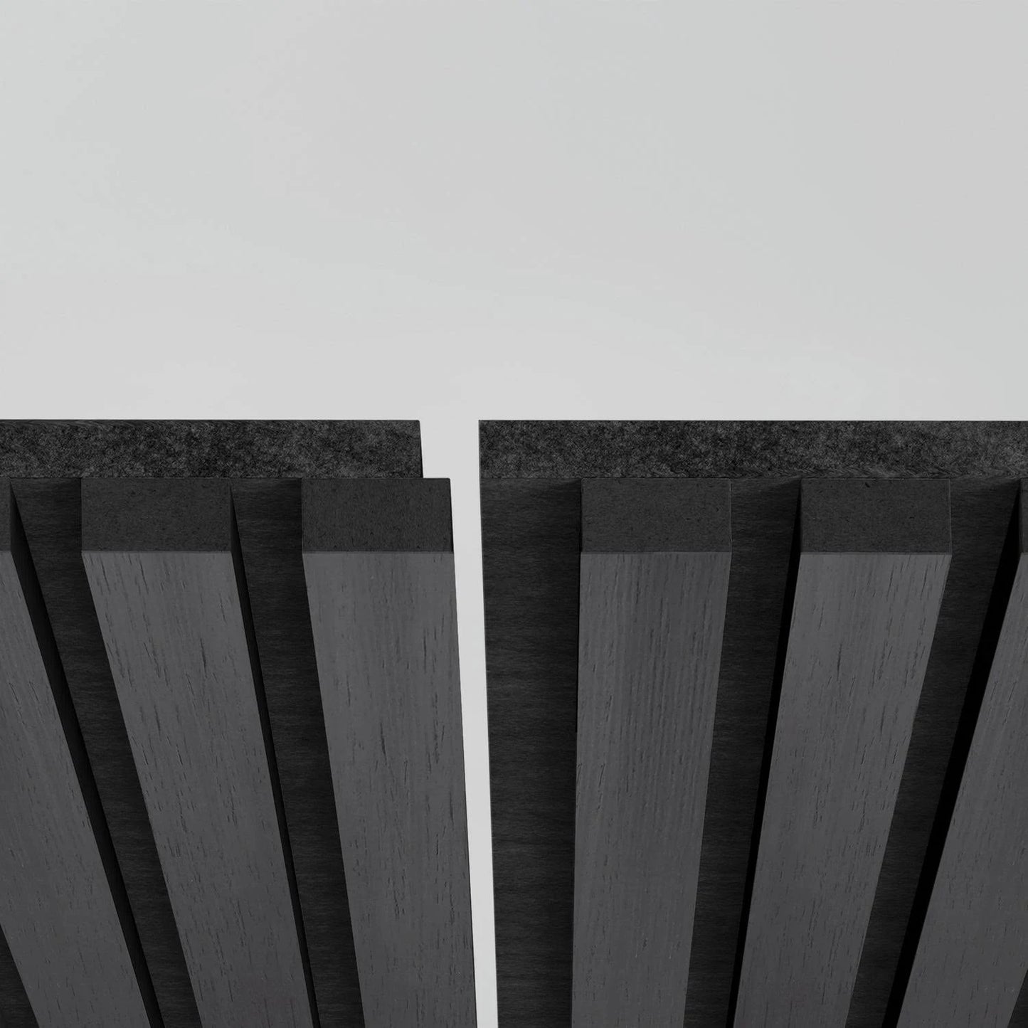 Artika Sonolok 15.5 ft sound-absorbing wall panel kit Black