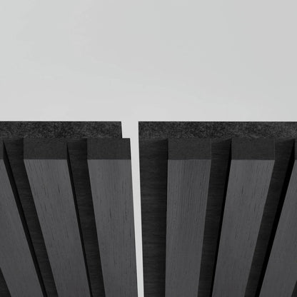 Artika Sonolok 15.5 ft sound-absorbing wall panel kit Black