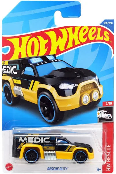 2022 Hot Wheels Mainline #155/250-216/250 - Assorted Style to Choose