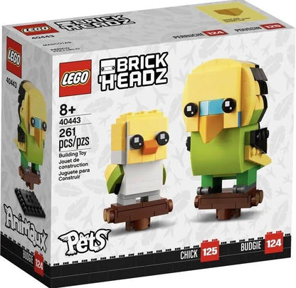 Lego Brickhead Assorted style Choose Yours