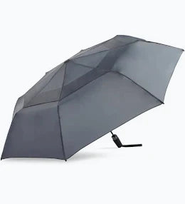 ShedRain WindPro Compact Umbrellas - 2-Pack Assorted Style