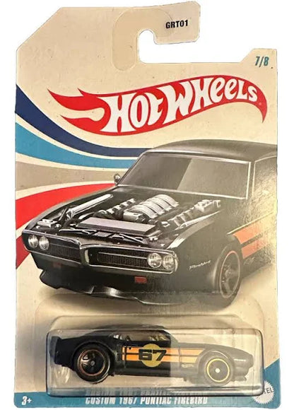 2023 Hot Wheels American Muscle - Assorted Style