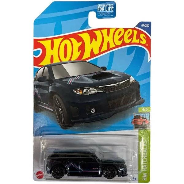 2022 Hot Wheels Mainline #1/250-50/250 - Assorted Style to Choose