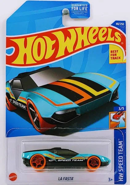 2022 Hot Wheels Mainline #1/250-50/250 - Assorted Style to Choose