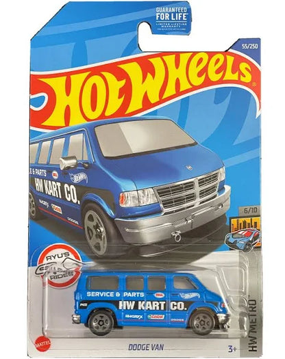 2022 Hot Wheels Mainline #51/250-99/250 - Assorted Style to Choose