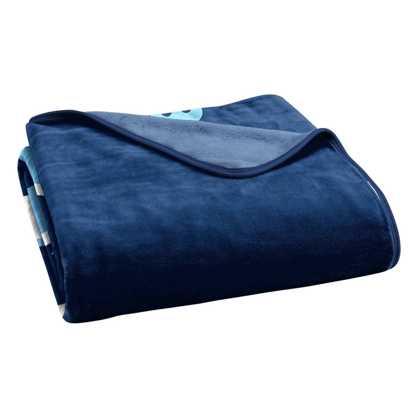 Tampa Bay Rays ‘Signature’ Raschel Throw Blanket
