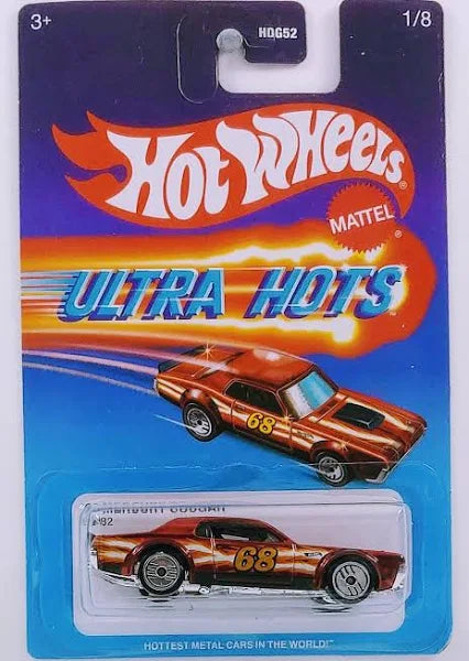 Hot Wheels 2023 Ultra Hots - Assorted Style