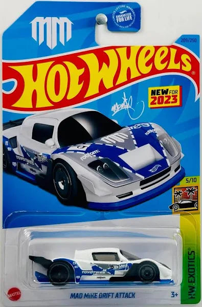 2023 Hot Wheels Mainline #193/250-250-/250 - Choose Yours