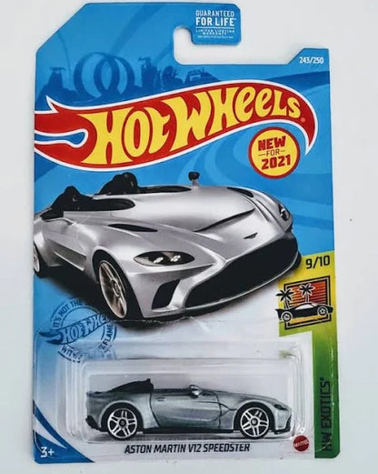 2021 Hot Wheels Mainline Assorted #141/250- 245/250 - Choose Yours