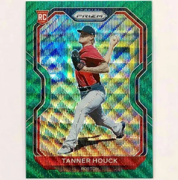 2021 Panini Prizm Baseball Cards #1-222 - Choose Yours