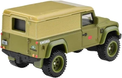 2023 Hot Wheels Premium Fast & Furious Land Rover Defender 110 2/5