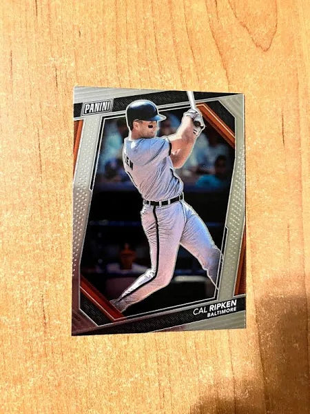 2023 Panini VIP NATIONAL CONVENTION Cal Ripken #45 Baltimore Orioles