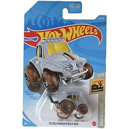 2021 Hot Wheels Mainline Assorted 05/250-140/250 List - Choose Yours