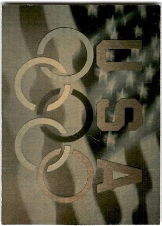 1992-93 Impel Olympics Gold Team Creed 1