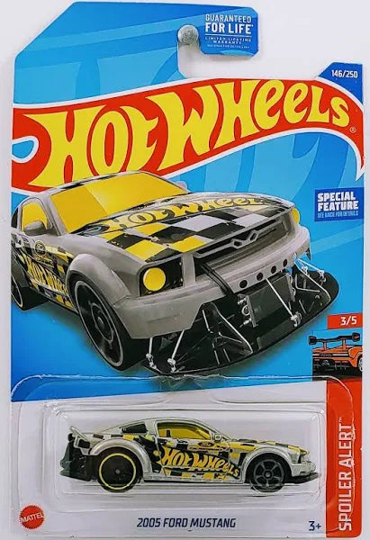 2022 Hot Wheels Mainline #99/250-155/250 - Assorted Style to Choose