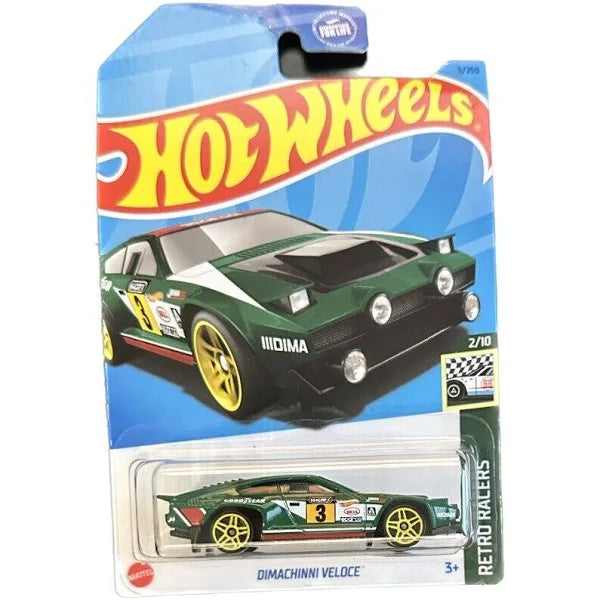 2023 Hot Wheels Mainline #01/250-48/250 - Choose Yours