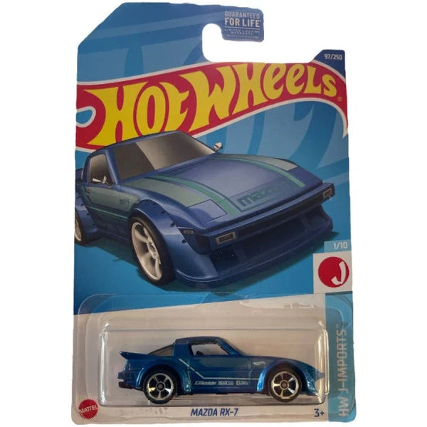 2022 Hot Wheels Mainline #51/250-99/250 - Assorted Style to Choose