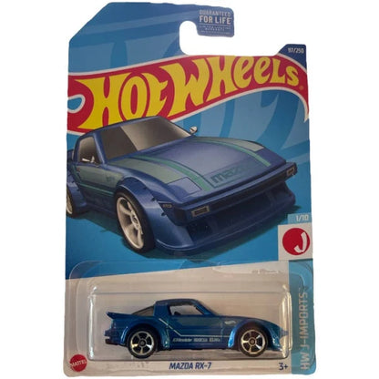 2022 Hot Wheels Mainline #51/250-99/250 - Assorted Style to Choose