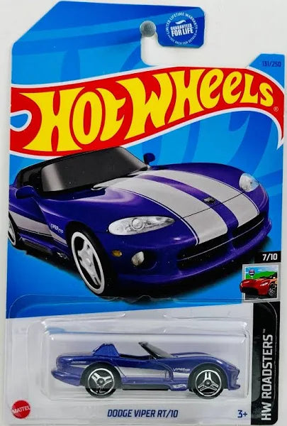 2023 Hot Wheels Mainline #105/250-148/250 - Choose Yours