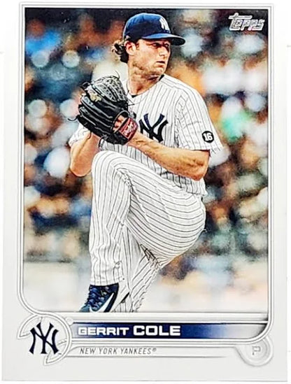 2022 Topps Baseball Cards #493-694 Choose Yours