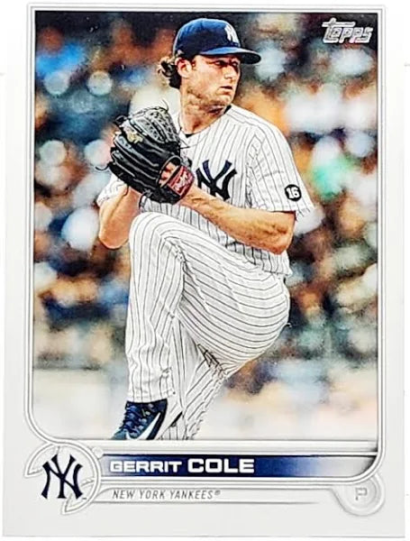 2022 Topps Baseball Cards #493-694 Choose Yours