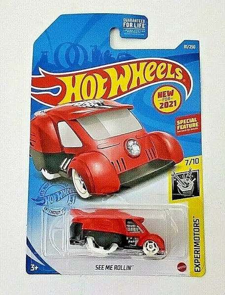 2021 Hot Wheels Mainline Assorted 05/250-140/250 List - Choose Yours