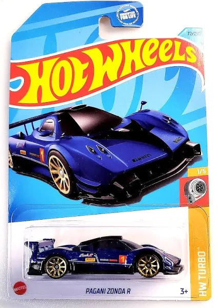2023 Hot Wheels Mainline #52/250-105/250 - Choose Yours