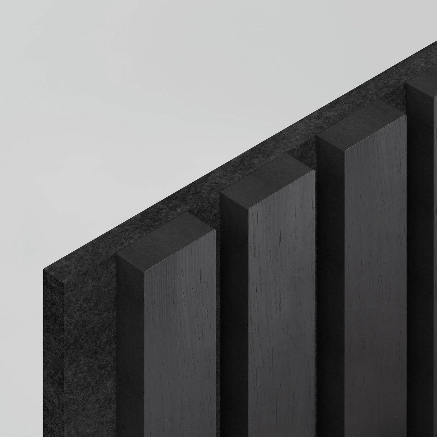 Artika Sonolok 15.5 ft sound-absorbing wall panel kit Black
