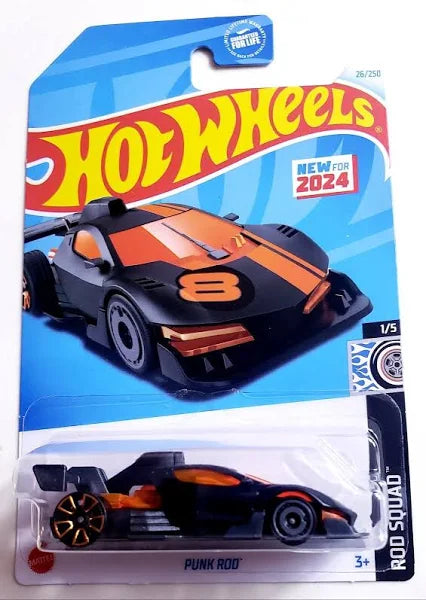 2023 Hot Wheels Mainline #01/250-48/250 - Choose Yours