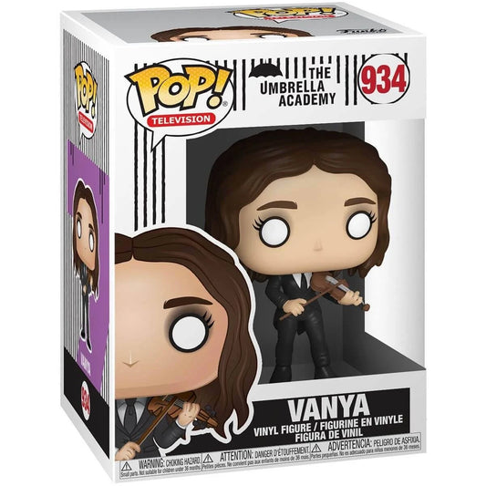 Funko Pop! The Umbrella Academy #934 Vanya