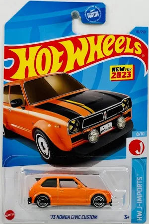 2023 Hot Wheels Mainline #105/250-148/250 - Choose Yours