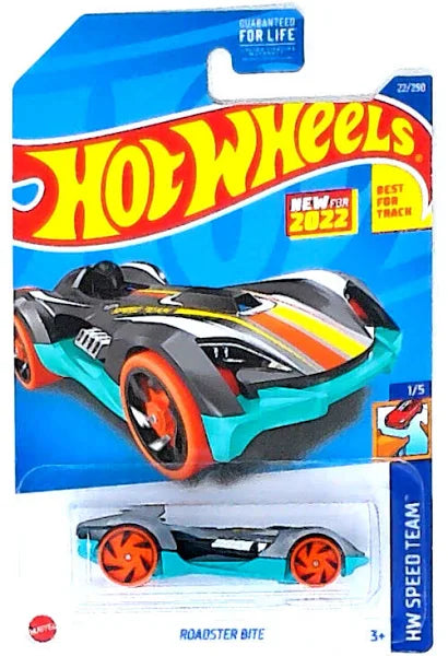 2022 Hot Wheels Mainline #1/250-50/250 - Assorted Style to Choose