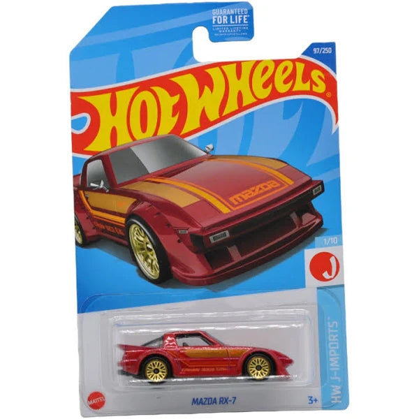 2022 Hot Wheels Mainline #99/250-155/250 - Assorted Style to Choose