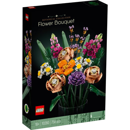 Lego Icons / Botanical / Boutique Assorted Set - Choose Yours
