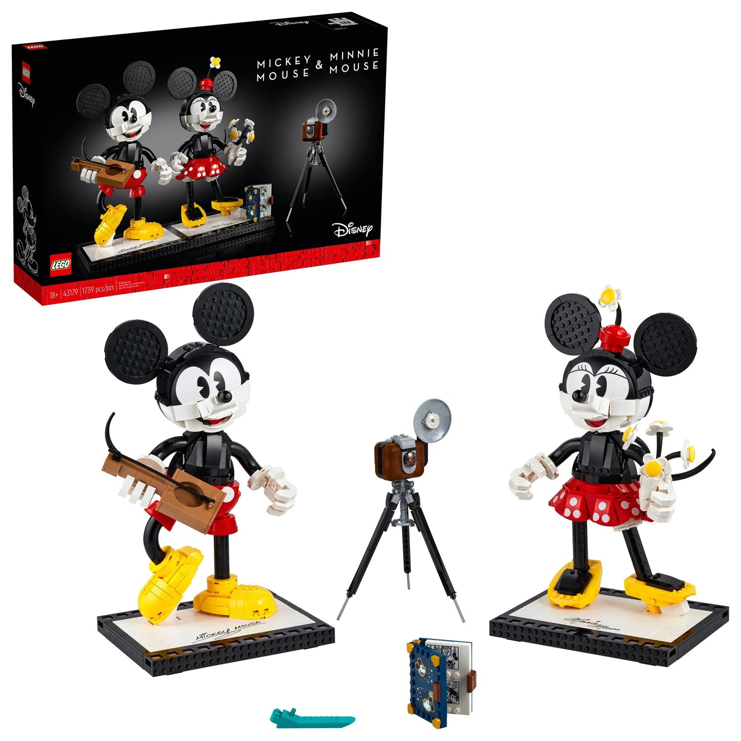 Lego Disney Movies Assorted Set - Choose Yours