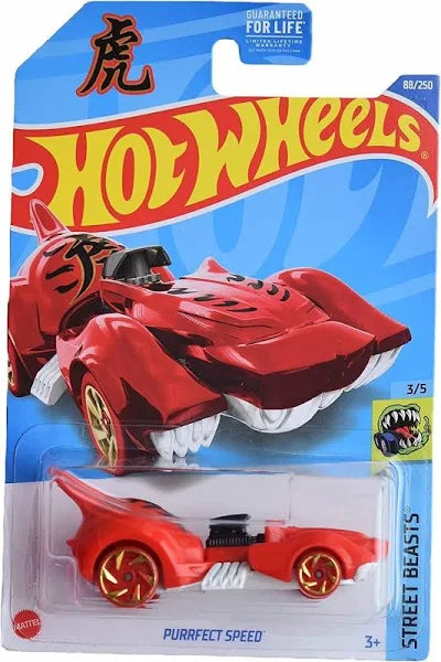 2022 Hot Wheels Mainline #51/250-99/250 - Assorted Style to Choose