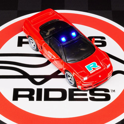 Hot Wheels Collectors RLC Exclusive 1994 Ryu Asada’s NSX