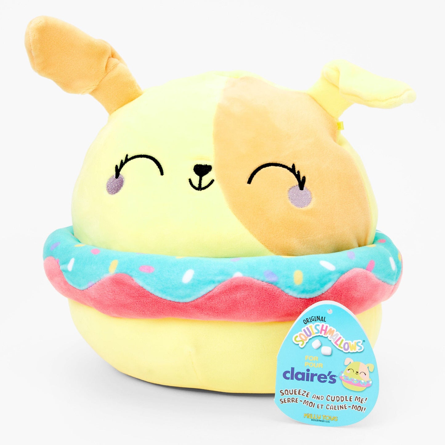 Original Kellytoys Squishmallows 8" Plush - Choose Your Style