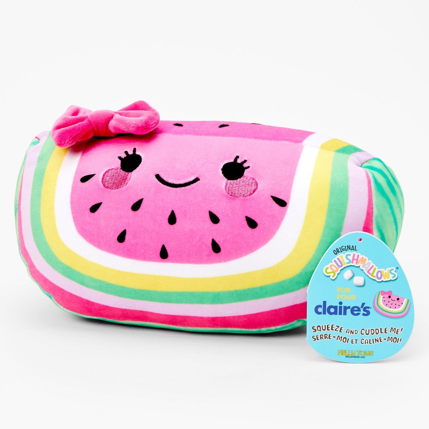 Original Kellytoys Squishmallows 8 Inch Plush Toy - Choose Your Style