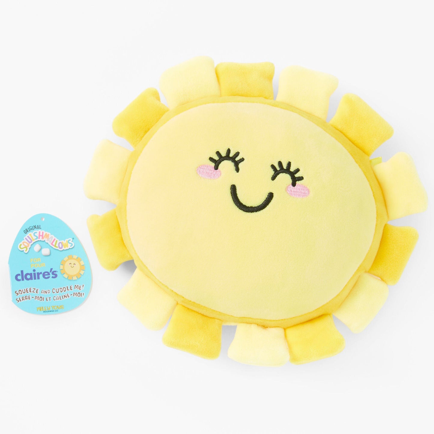 Original Kellytoys Squishmallows 8" Plush - Choose Your Style