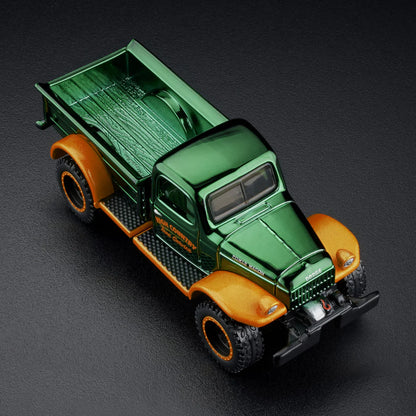 Hot Wheels Collectors RLC Exclusive Holiday 1952 Dodge Power-Wagon