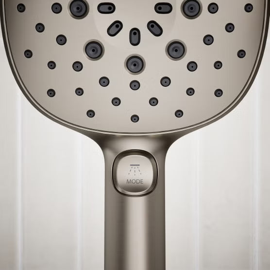 Kohler Riverly Rite-Temp Bath and Shower Kit, Brushed Nickel