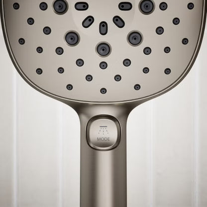 Kohler Riverly Rite-Temp Bath and Shower Kit, Brushed Nickel