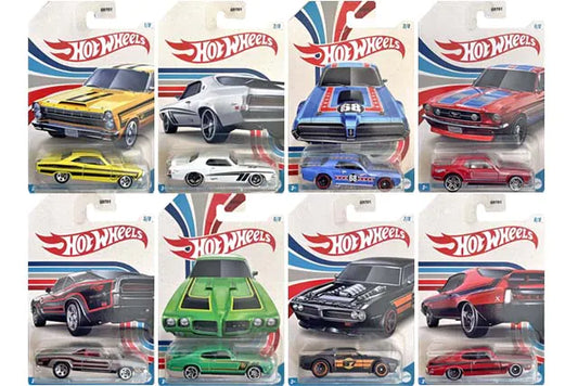 2023 Hot Wheels American Muscle - Assorted Style