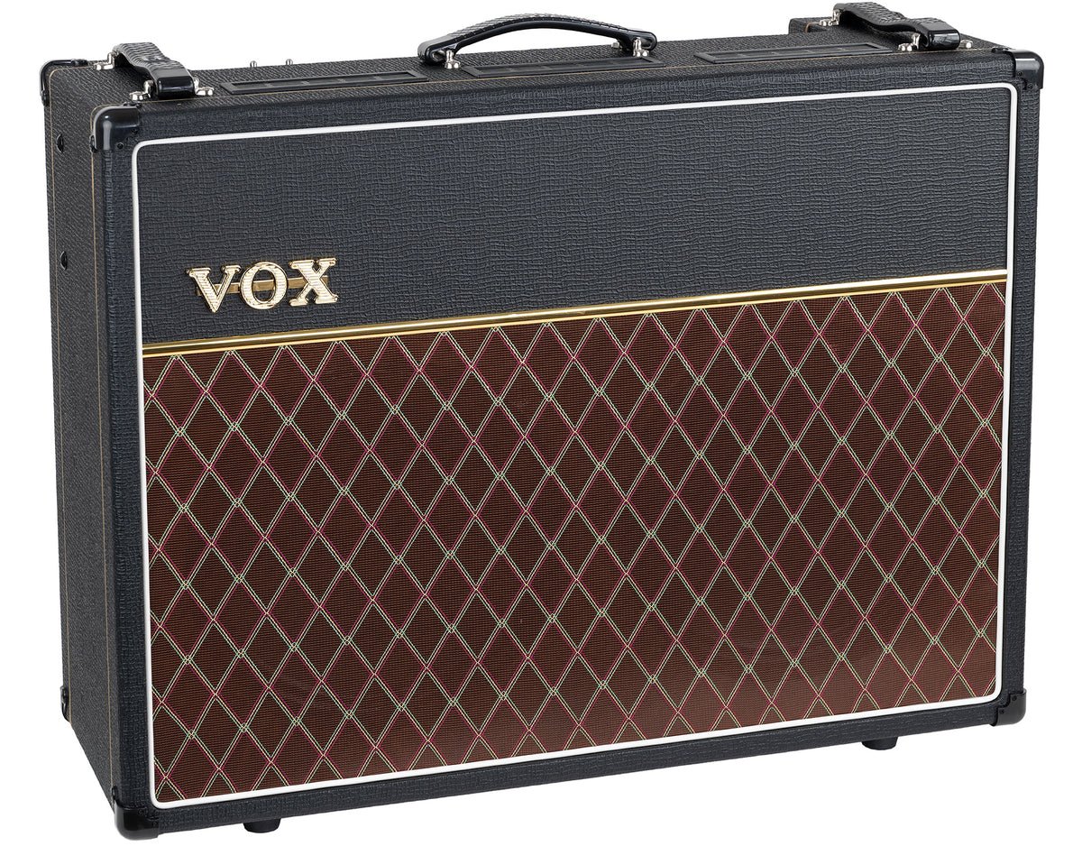 VOX AC15C2 2x12-Inch 15-Watt Tube Combo Amp - image 3